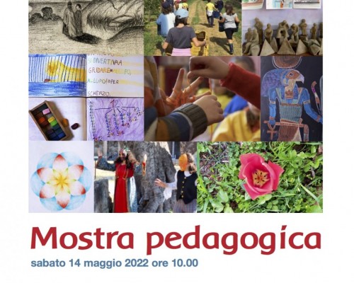 Mostra pedagogica 2022