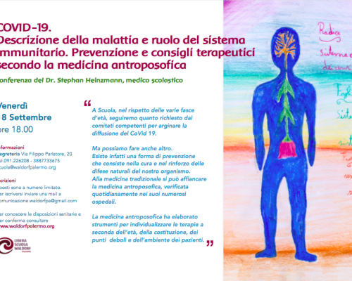  COVID-19. Descrizione della malattia e ruolo del sistema immunitario 