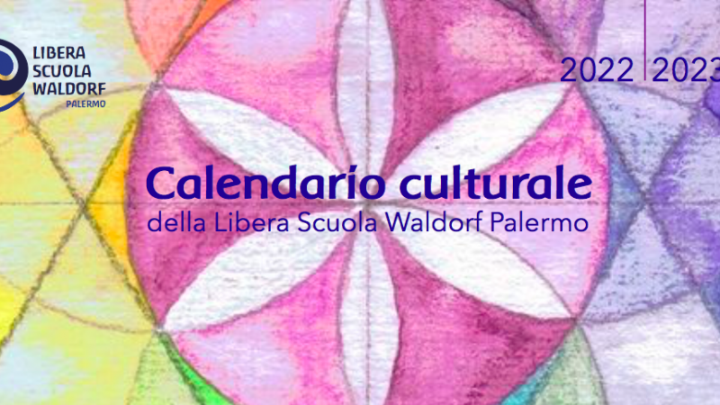 Il calendario culturale 2022-2023